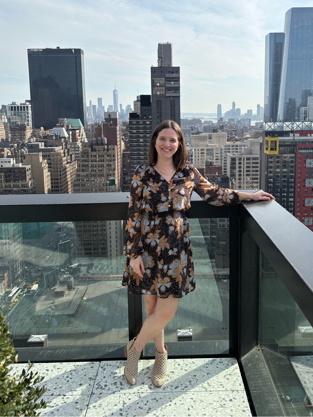 Meet your Posher, Lisa